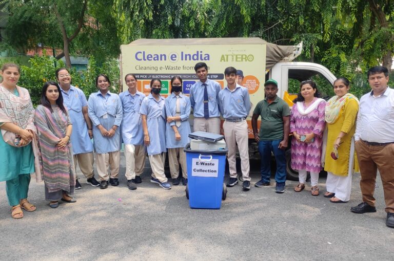 E-Waste Collection Drive