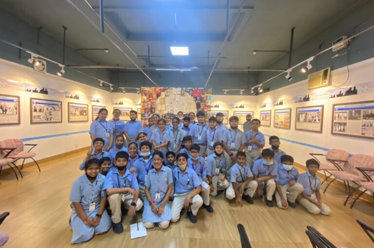 Visit to National Gandhi Museum