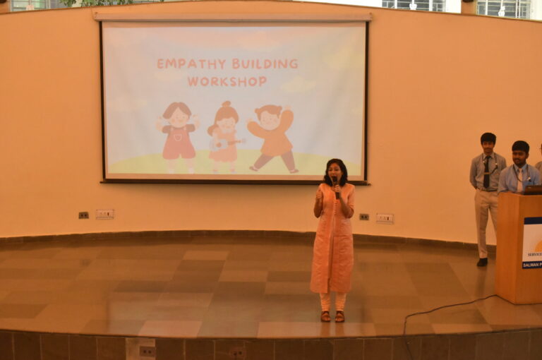 Empathy Building Workshop